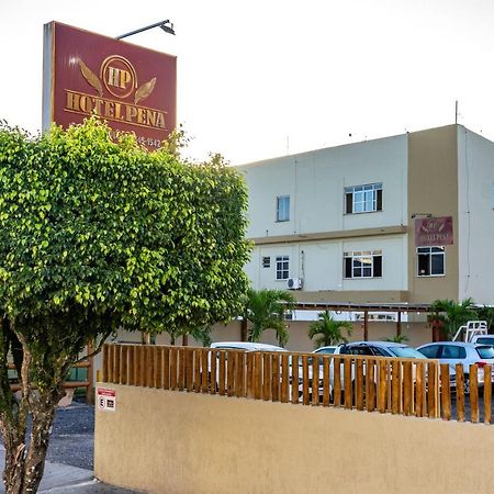 Hotel Penna Pojuca Extérieur photo