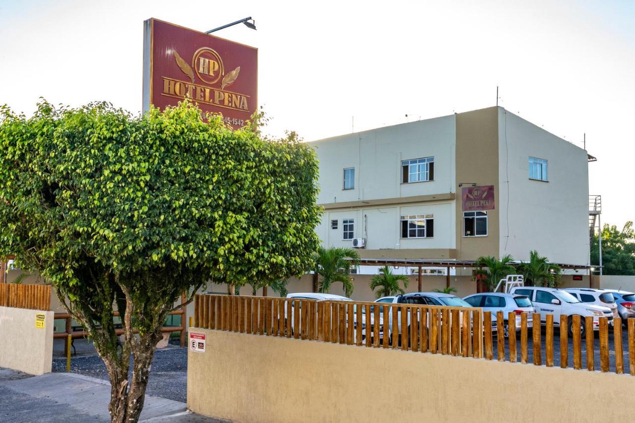 Hotel Penna Pojuca Extérieur photo
