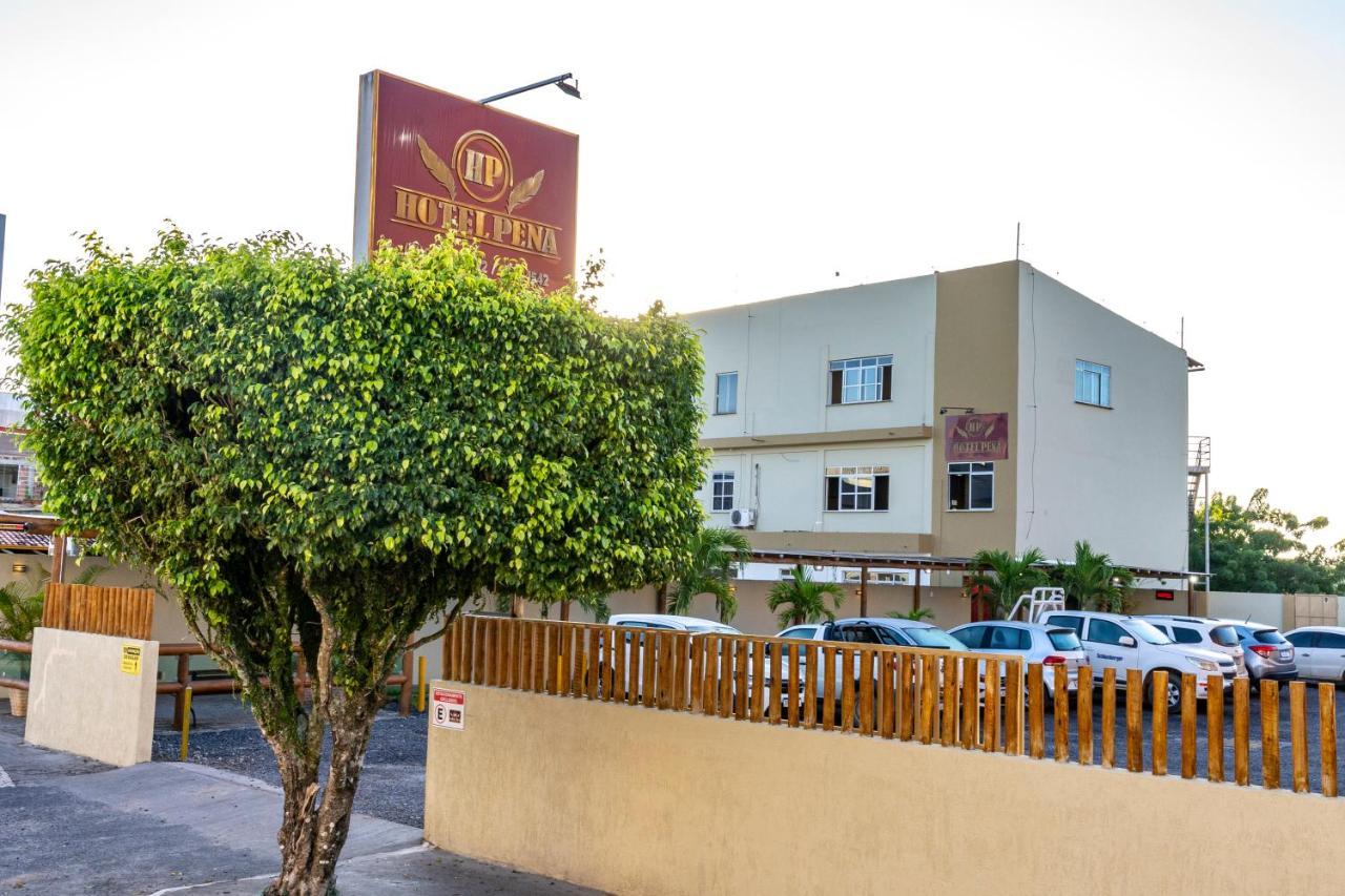 Hotel Penna Pojuca Extérieur photo