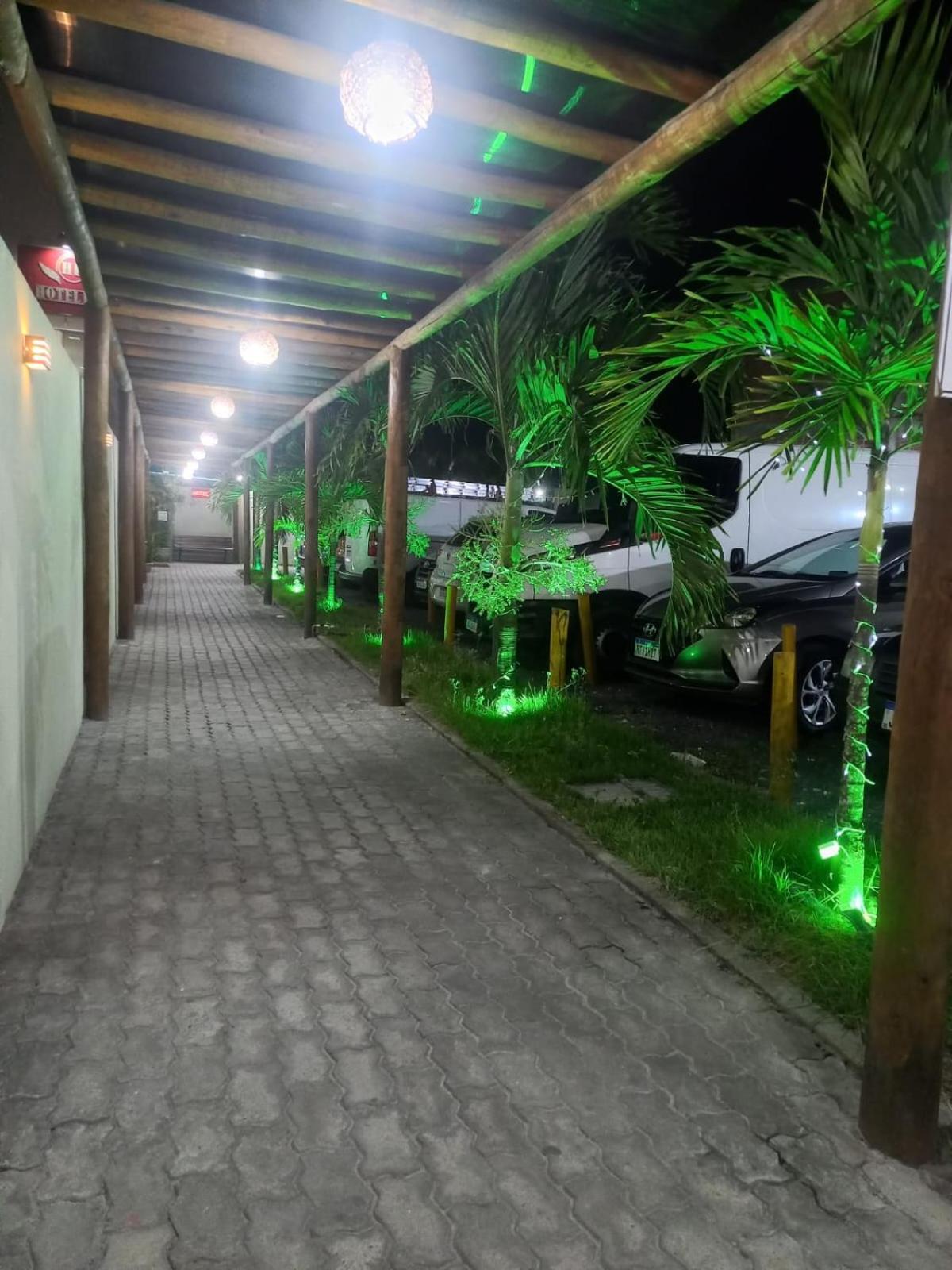 Hotel Penna Pojuca Extérieur photo