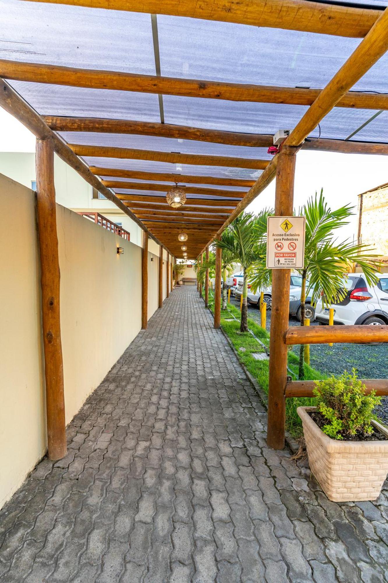 Hotel Penna Pojuca Extérieur photo