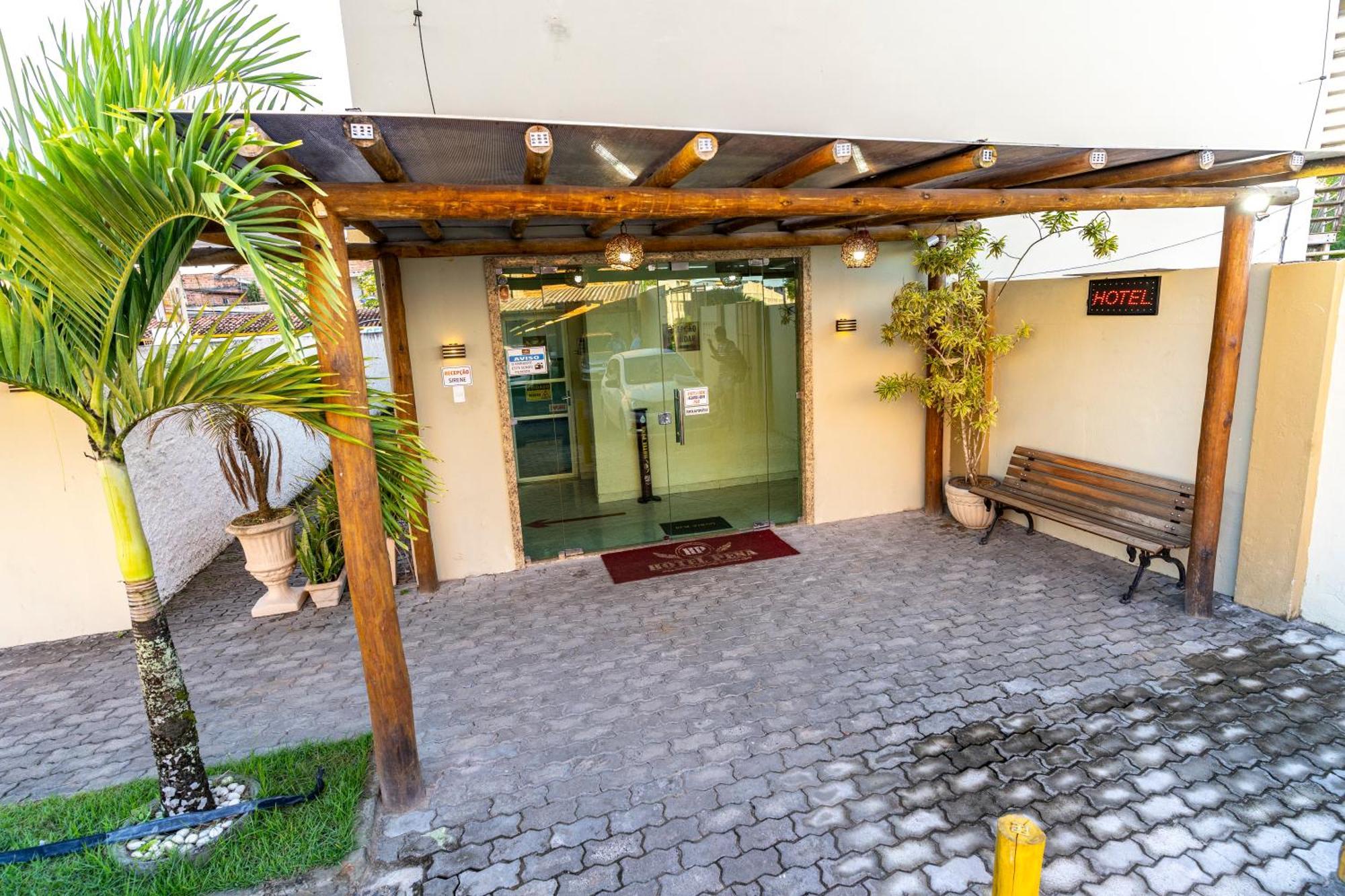 Hotel Penna Pojuca Extérieur photo