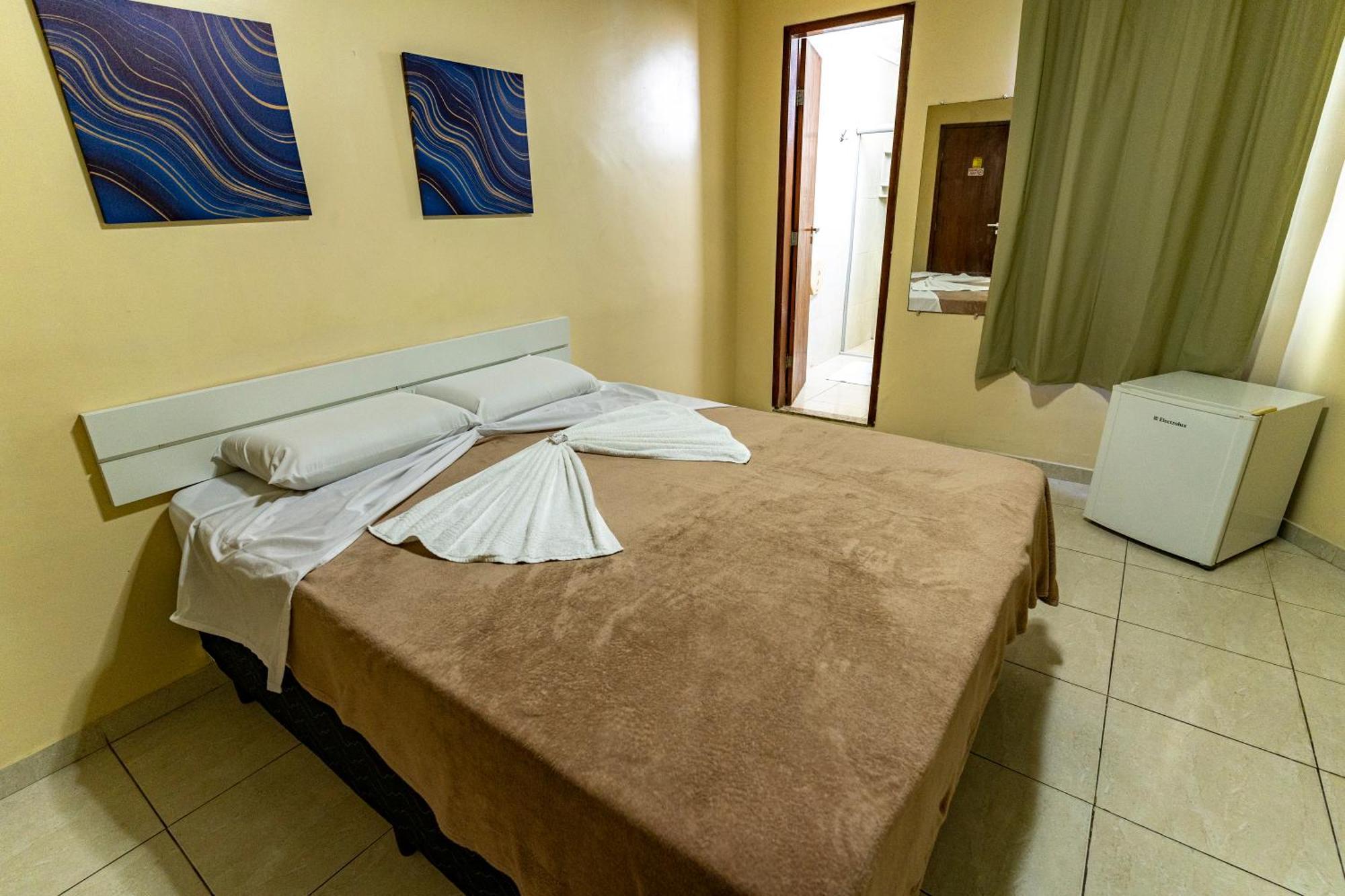 Hotel Penna Pojuca Extérieur photo