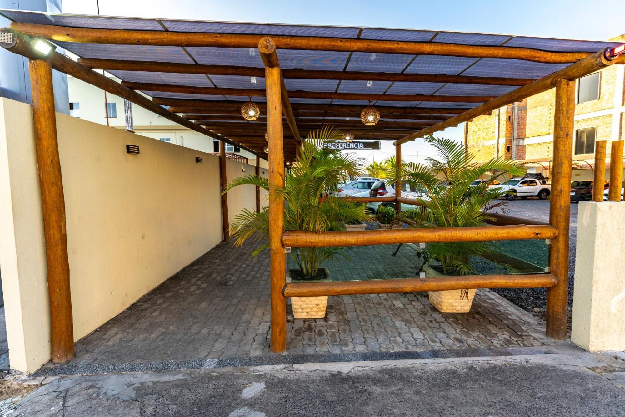 Hotel Penna Pojuca Extérieur photo