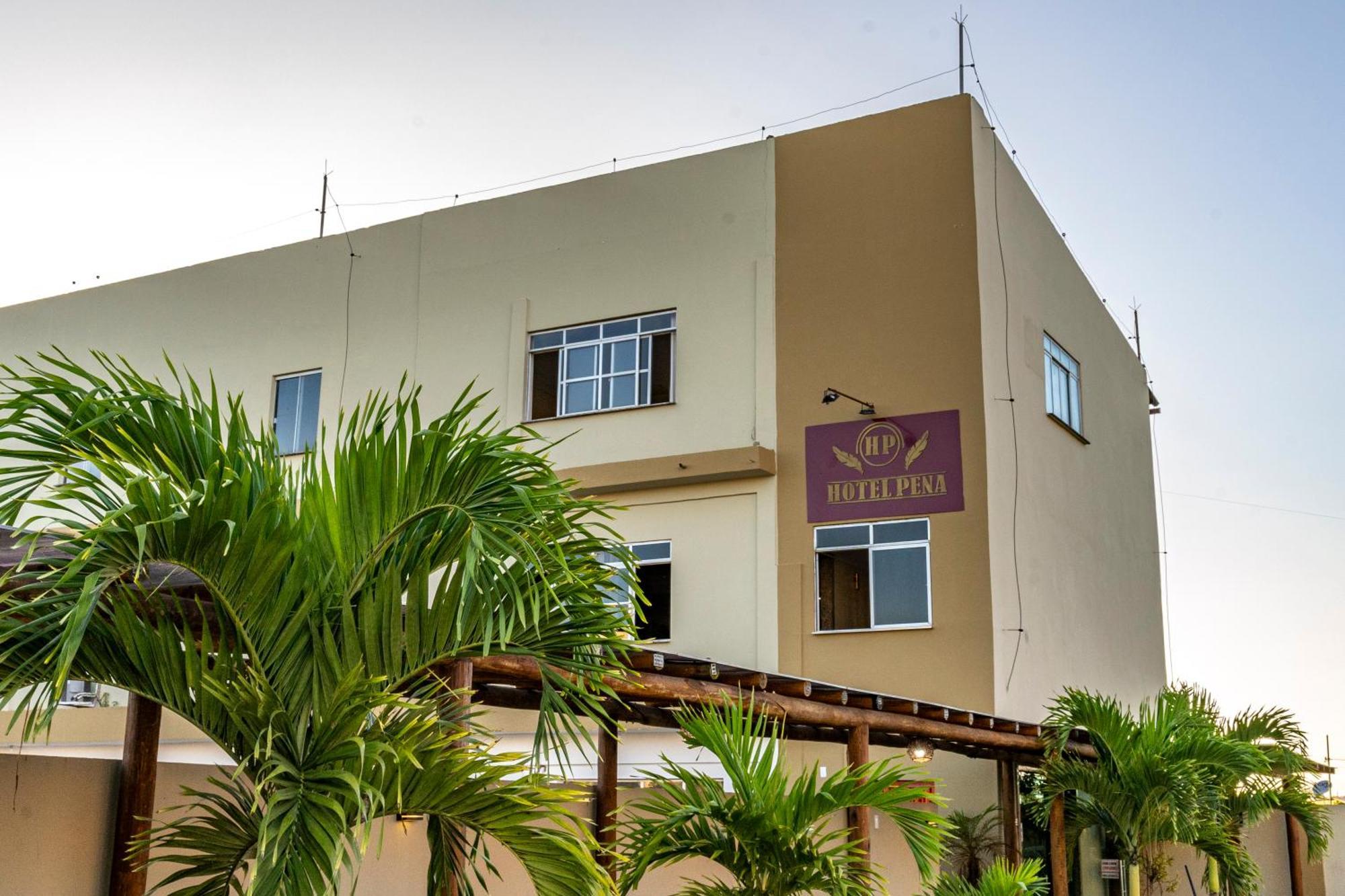 Hotel Penna Pojuca Extérieur photo