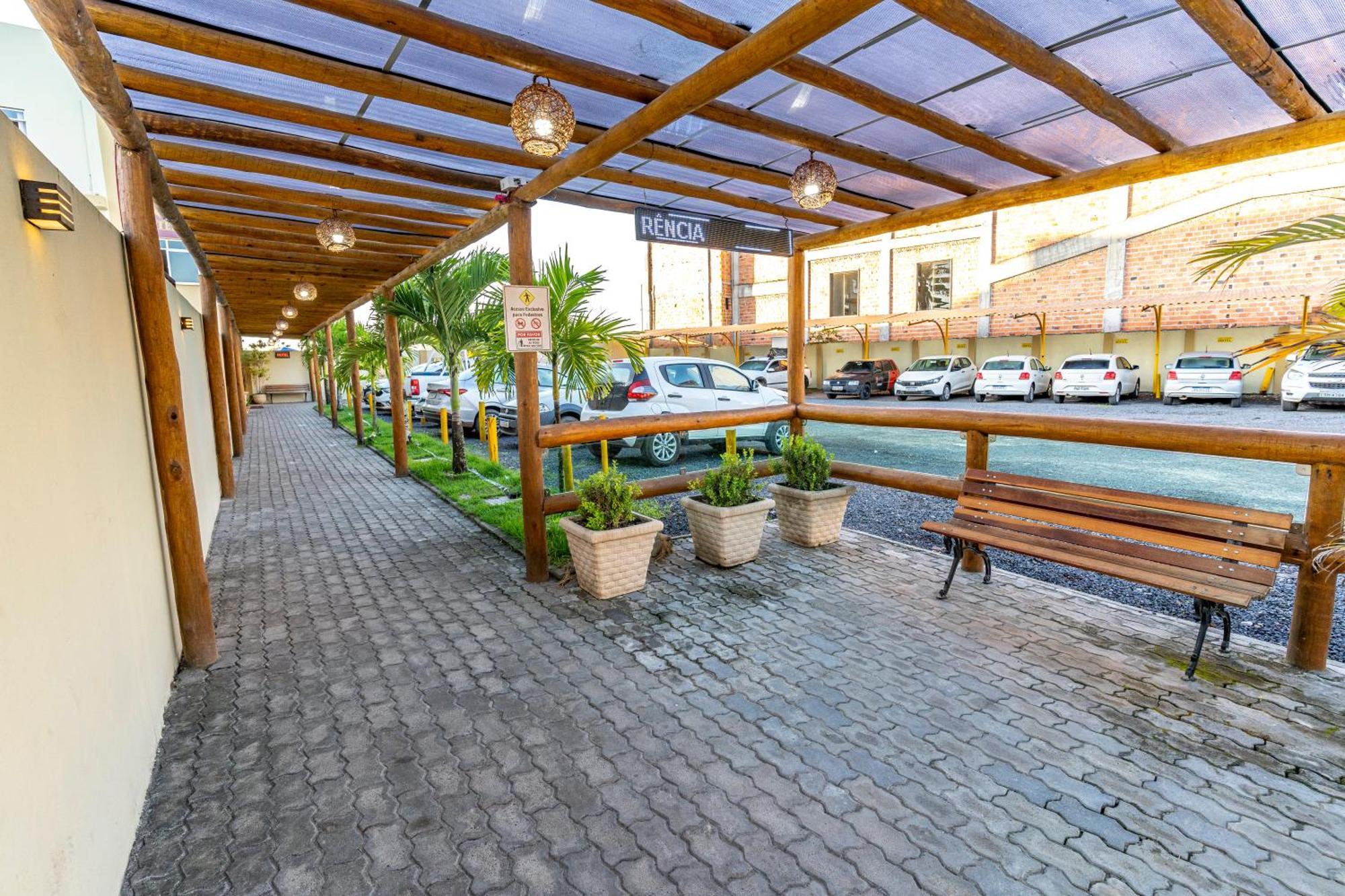 Hotel Penna Pojuca Extérieur photo